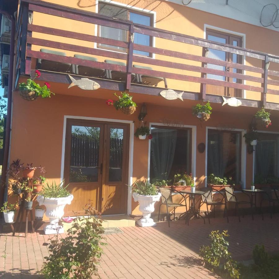 Casa Eric Hotel Mila Douăzeci şi Trei Exterior foto